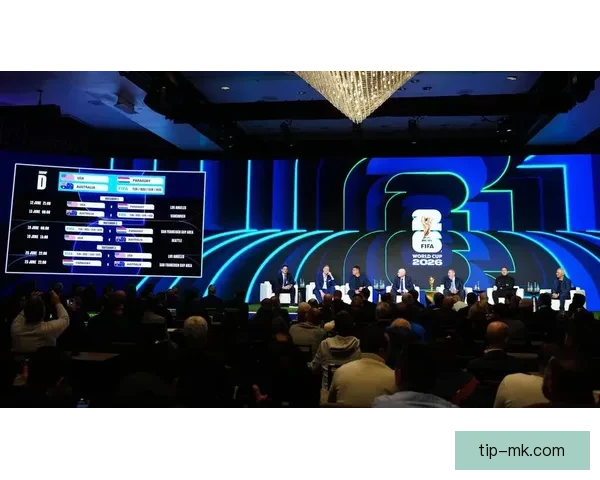 美加墨世界杯投注热潮掀起如何抓住机会赢得丰厚回报