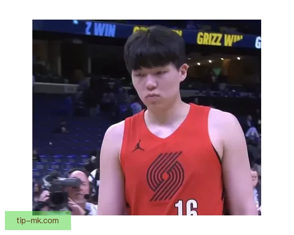 瀚森背靠背拿下14分11篮板 混音队主帅称其每日进步表现出色